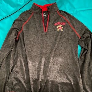 Maryland quarter zip